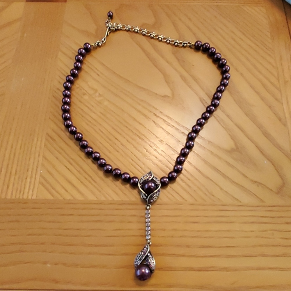 NEW  Heidi Daus new 18" necklace